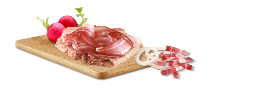 Tiroler Speck IGP - Pancetta Handl Tyrol