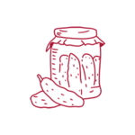 Cetrioli sott´aceto