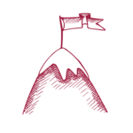 La merenda per le escursioni in montagna