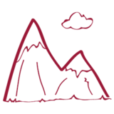 Doodle Montagna HANDL TYROL