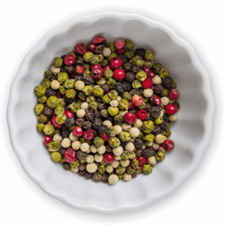 13 Pfefferschale Porzellan Handl Tyrol