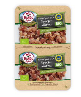 BIO Speckwürfel vom Schopf Handl Tyrol