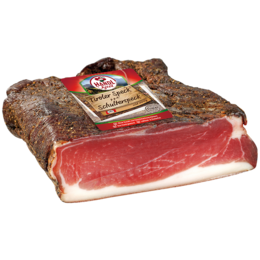 Tiroler Speck IGP Spalla Handl Tyrol