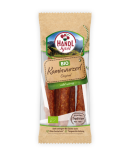 BIO Kaminwurzerl Handl Tyrol