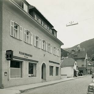 succursale negozio Galtür Handl Tyrol