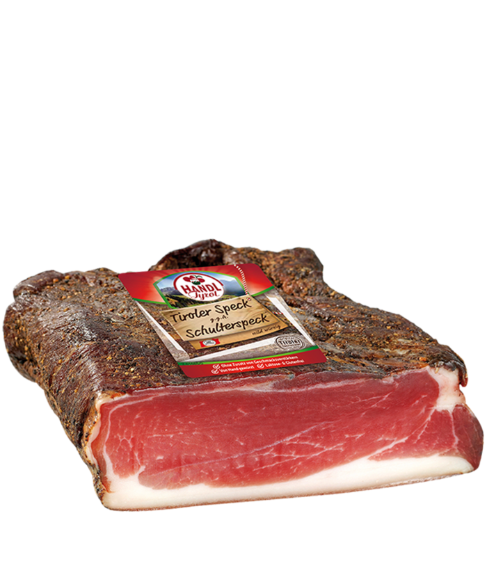 Tiroler Speck IGP - Spalla Handl Tyrol