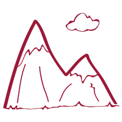 Doodle Montagna HANDL TYROL
