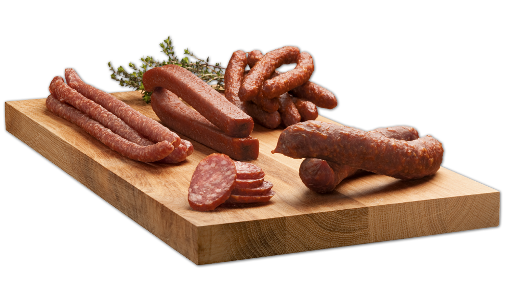 Tiroler Rohwurst Handl Tyrol