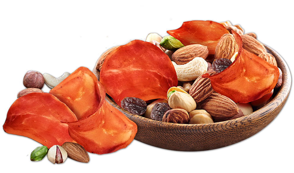 Original Schinken-Chips Studentenfutter Handl Tyrol