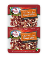 Sticks di Pancetta