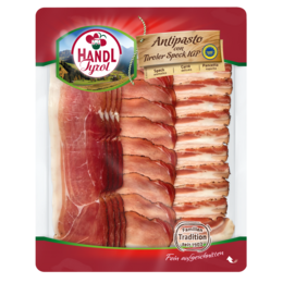 Merenda Classica con Tiroler Speck IGP Handl Tyrol
