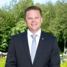 CEO Karl-Christian Handl Tyrol