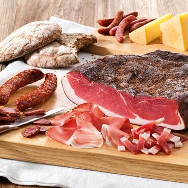 La Merenda Tirolese Handl Tyrol
