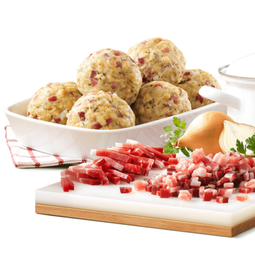 Tiroler Speckknödel Handl Tyrol