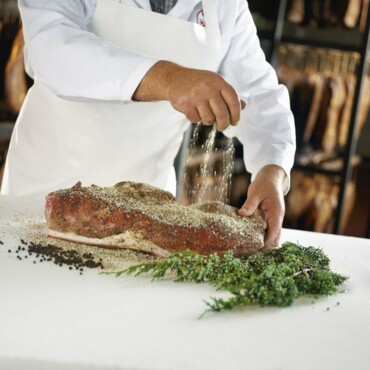 affinatura a mano Handl Tyrol