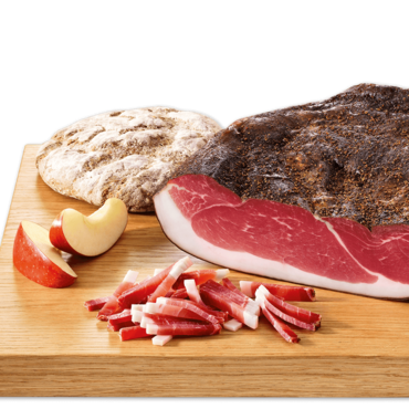 Tiroler Speck IGP - Speck Handl Tyrol