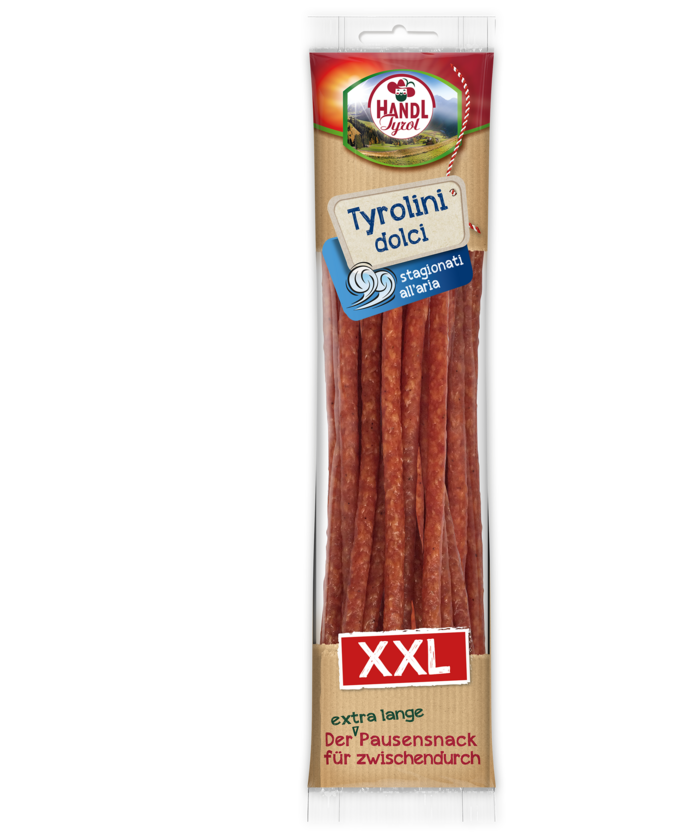 Tyrolini XXL dolci Handl Tyrol