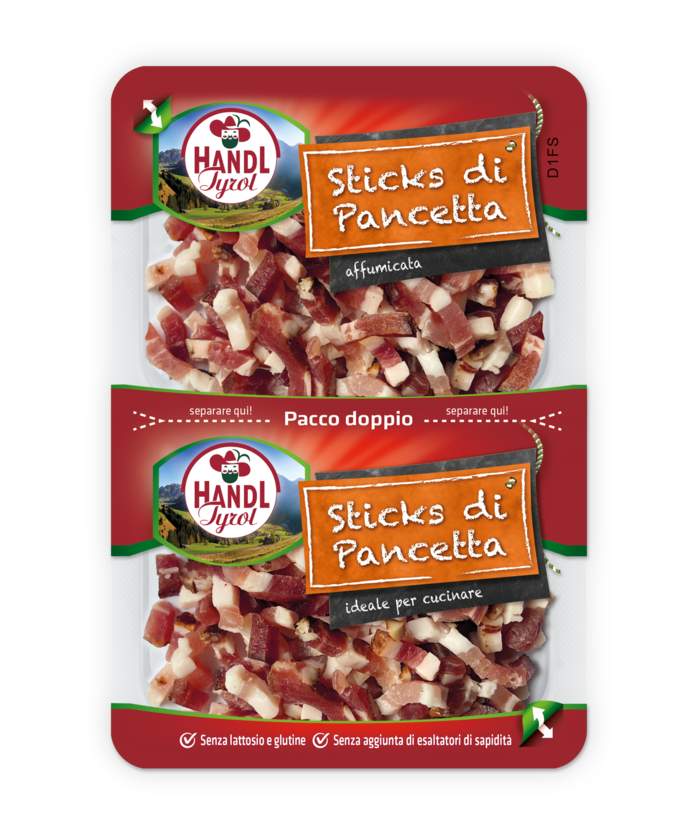 Sticks di Pancetta