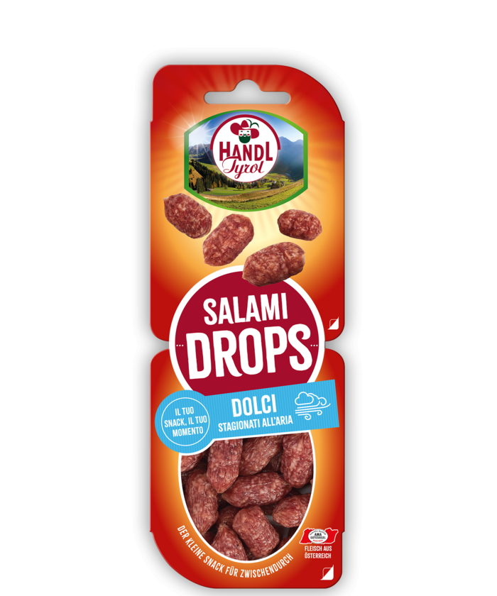 IT HT Packaging SalamiDrops IT dolci