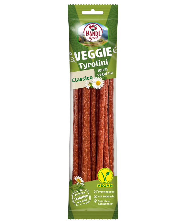 Veggie Tyrolini Klassik IT
